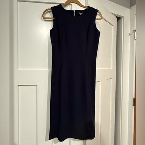 Premise brand Navy Sleeveless Dress
